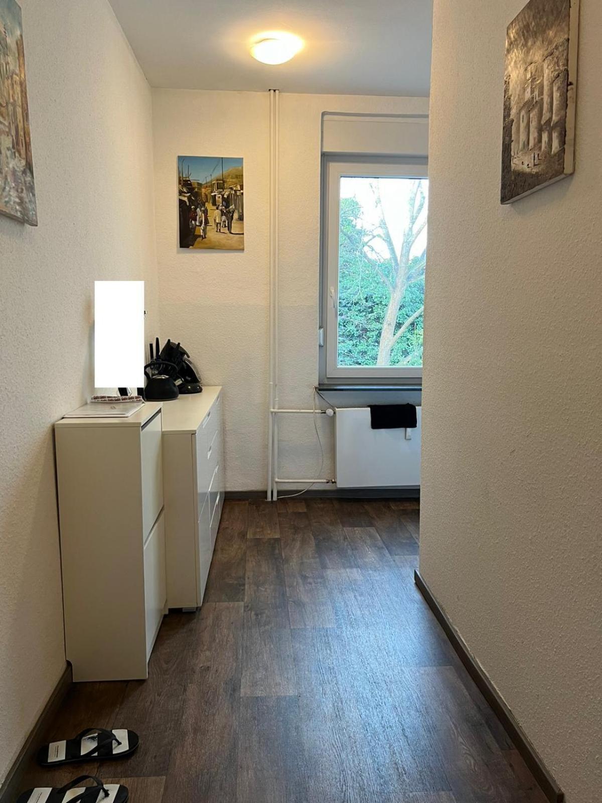 Moderne Und Helle Ferienwohnung Im Herzen Der Stadt Dortmund Exterior foto